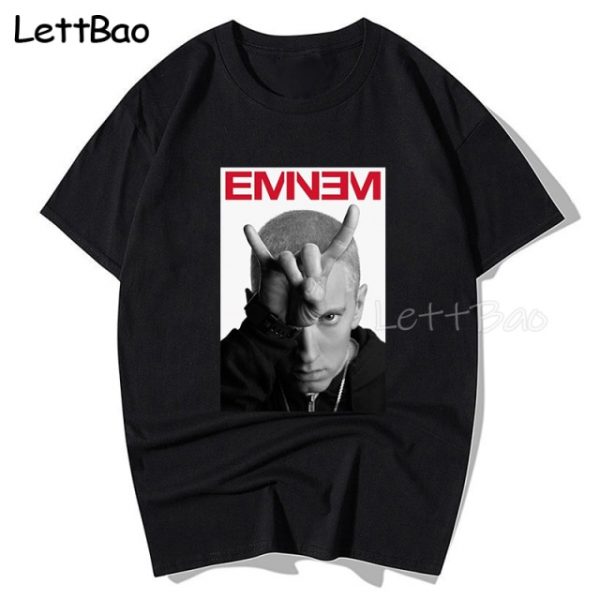 Eminem T shirt Hip Hop Rap Pop Fashion Unisex TumblrT Shirt Fashion Tshirt Hip Hop O 21.jpg 640x640 21 - Rapper Outfits