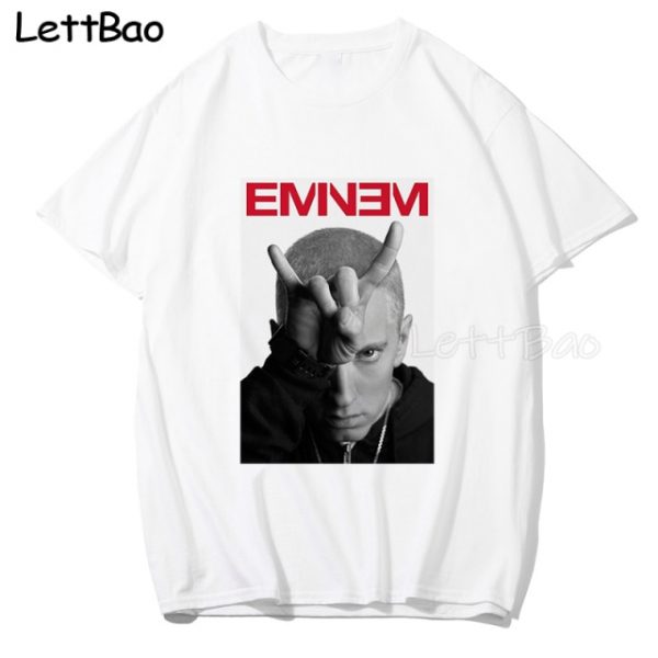 Eminem T shirt Hip Hop Rap Pop Fashion Unisex TumblrT Shirt Fashion Tshirt Hip Hop O 22.jpg 640x640 22 - Rapper Outfits