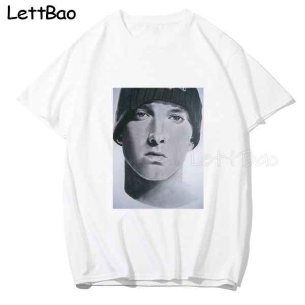 Eminem T shirt Hip Hop Rap Pop Fashion Unisex TumblrT Shirt Fashion Tshirt Hip Hop O 24.jpg 640x640 24 - Rapper Outfits