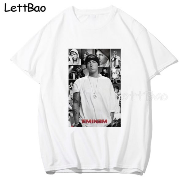 Eminem T shirt Hip Hop Rap Pop Fashion Unisex TumblrT Shirt Fashion Tshirt Hip Hop O 4.jpg 640x640 4 - Rapper Outfits