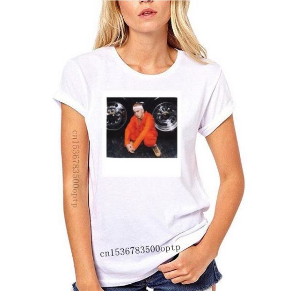 Eminem The Slim Shady JUMPSUIT PHOTO T Shirt NEW 100 Authentic T Shirt Summer Style Funny 11.jpg 640x640 11 - Rapper Outfits