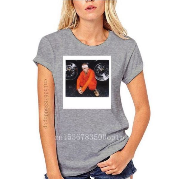 Eminem The Slim Shady JUMPSUIT PHOTO T Shirt NEW 100 Authentic T Shirt Summer Style Funny 4.jpg 640x640 4 - Rapper Outfits
