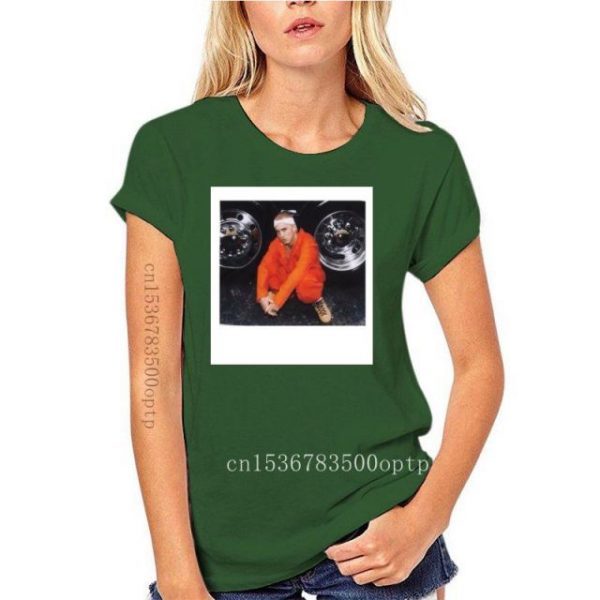 Eminem The Slim Shady JUMPSUIT PHOTO T Shirt NEW 100 Authentic T Shirt Summer Style Funny 5.jpg 640x640 5 - Rapper Outfits