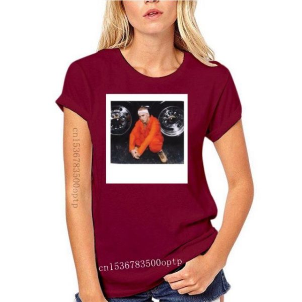 Eminem The Slim Shady JUMPSUIT PHOTO T Shirt NEW 100 Authentic T Shirt Summer Style Funny 8.jpg 640x640 8 - Rapper Outfits