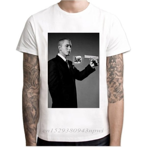 Eminem t Shirt Men T Shirt Hip Hop T Shirts Makaveli Rapper Snoop Dogg Biggie Smalls 4.jpg 640x640 4 - Rapper Outfits