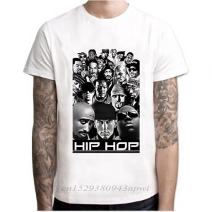 Eminem t Shirt Men T Shirt Hip Hop T Shirts Makaveli Rapper Snoop Dogg Biggie Smalls.jpg 640x640 - Rapper Outfits
