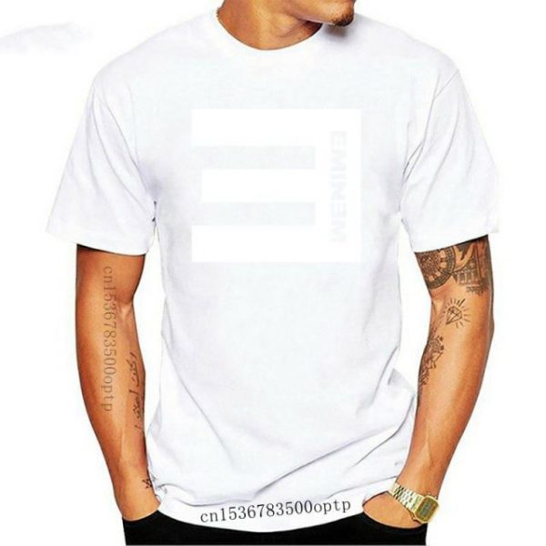 Fashion Brand Clothing EMINEM Men T Shirt 2018 New Summer 100 Cotton Raglan Men T shirt 14.jpg 640x640 14 - Rapper Outfits