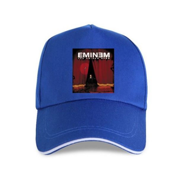 Gorra de b isbol con estampado de Eminem The Eminem para hombre sombrero de b isbol 1.jpg 640x640 1 - Rapper Outfits