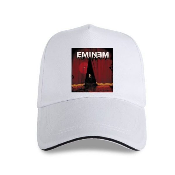 Gorra de b isbol con estampado de Eminem The Eminem para hombre sombrero de b isbol 10.jpg 640x640 10 - Rapper Outfits