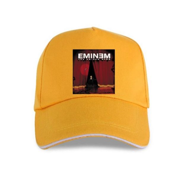 Gorra de b isbol con estampado de Eminem The Eminem para hombre sombrero de b isbol 11.jpg 640x640 11 - Rapper Outfits