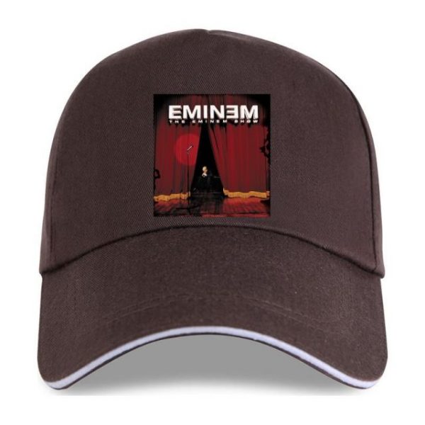 Gorra de b isbol con estampado de Eminem The Eminem para hombre sombrero de b isbol 2.jpg 640x640 2 - Rapper Outfits