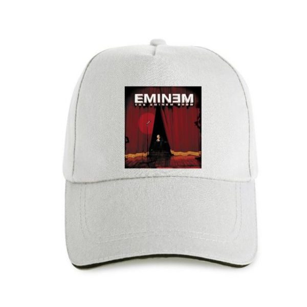 Gorra de b isbol con estampado de Eminem The Eminem para hombre sombrero de b isbol 3.jpg 640x640 3 - Rapper Outfits