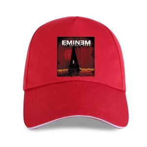 Gorra de b isbol con estampado de Eminem The Eminem para hombre sombrero de b isbol - Rapper Outfits