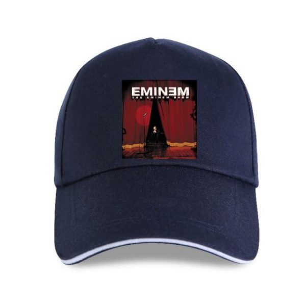 Gorra de b isbol con estampado de Eminem The Eminem para hombre sombrero de b isbol 4.jpg 640x640 4 - Rapper Outfits