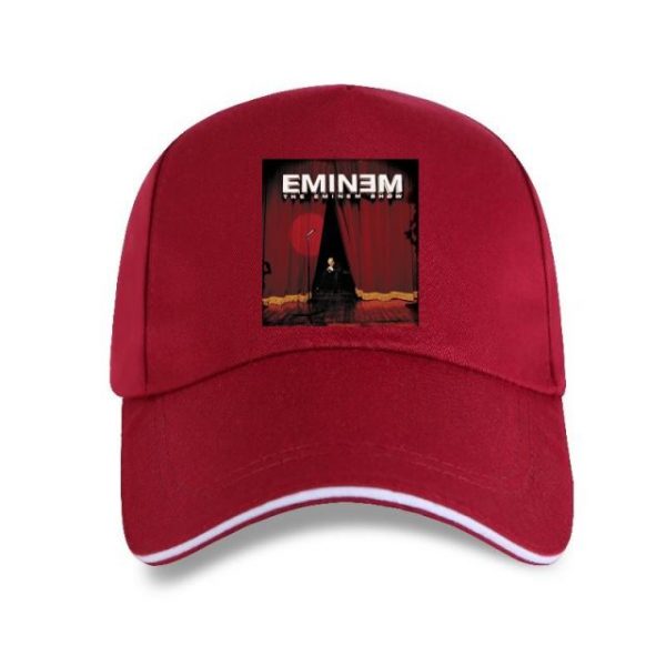 Gorra de b isbol con estampado de Eminem The Eminem para hombre sombrero de b isbol 7.jpg 640x640 7 - Rapper Outfits