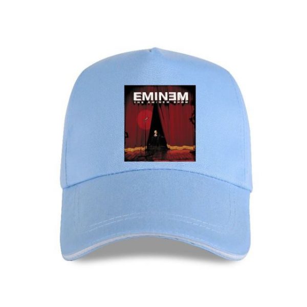 Gorra de b isbol con estampado de Eminem The Eminem para hombre sombrero de b isbol 9.jpg 640x640 9 - Rapper Outfits