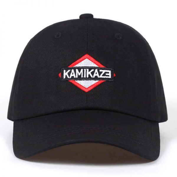 Kamikaze Dad Hat Eminem new album 100 Cotton Baseball Cap For Men Women Hip Hop Snapback - Rapper Outfits