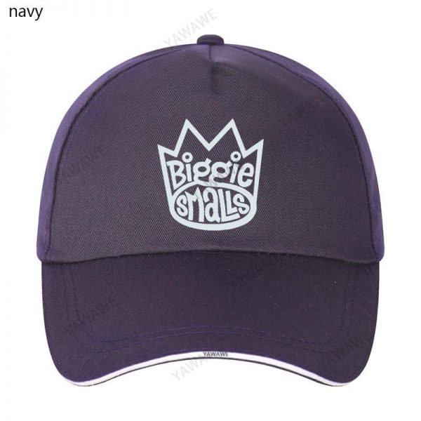 Men Outdoor Snapback Hats Boyfriend Cap biggie smalls kings crown Cotton Baseball Caps free shipping 1 - Rapper Outfits