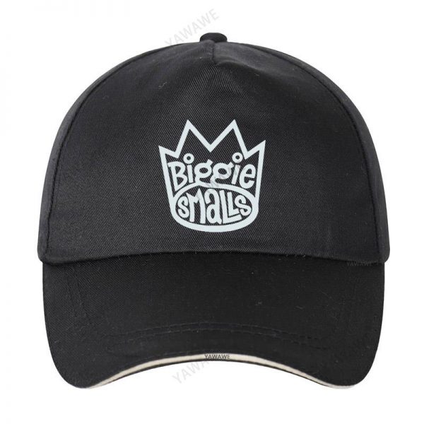 Men Outdoor Snapback Hats Boyfriend Cap biggie smalls kings crown Cotton Baseball Caps free shipping 2 - Rapper Outfits