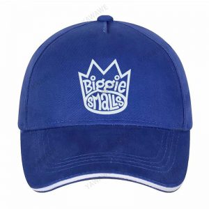 Men Outdoor Snapback Hats Boyfriend Cap biggie smalls kings crown Cotton Baseball Caps free shipping - Rapper Outfits