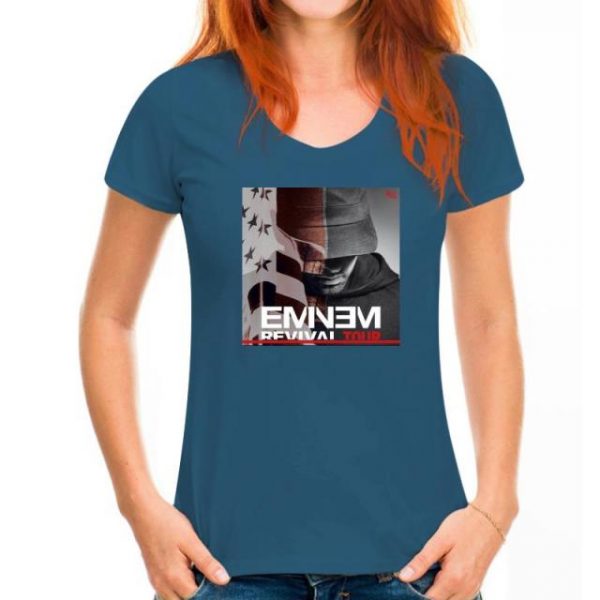 NEW Eminem Revival Tour Europe 2020 T Shirt S 5XL Men Woman 13.jpg 640x640 13 - Rapper Outfits