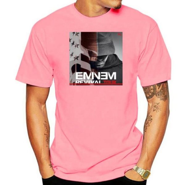 NEW Eminem Revival Tour Europe 2020 T Shirt S 5XL Men Woman 15.jpg 640x640 15 - Rapper Outfits