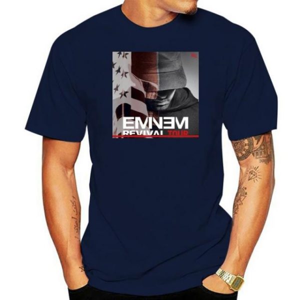 NEW Eminem Revival Tour Europe 2020 T Shirt S 5XL Men Woman 2.jpg 640x640 2 - Rapper Outfits