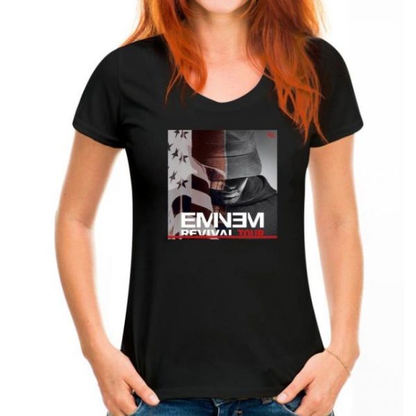 NEW Eminem Revival Tour Europe 2020 T Shirt S 5XL Men Woman 7.jpg 640x640 7 - Rapper Outfits