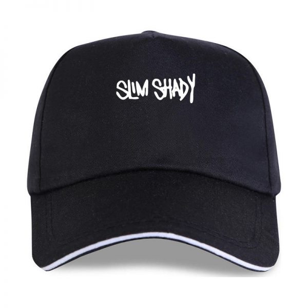 New 2021 Men S Fashion Summer Baseball cap Cotton 2021 Branded Eminem The Real Slim Shady - Rapper Outfits