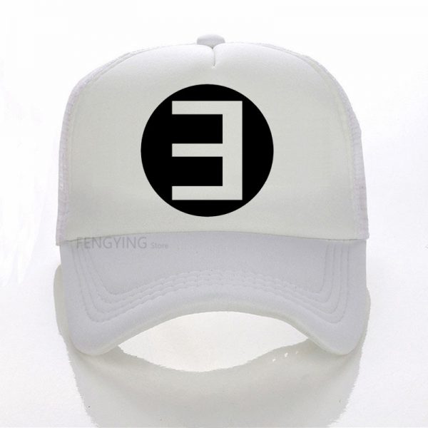 New Eminem Kamikaze Dad Hat High Quality 100 Cotton Baseball Cap For Men Women Hip Hop 1 - Rapper Outfits
