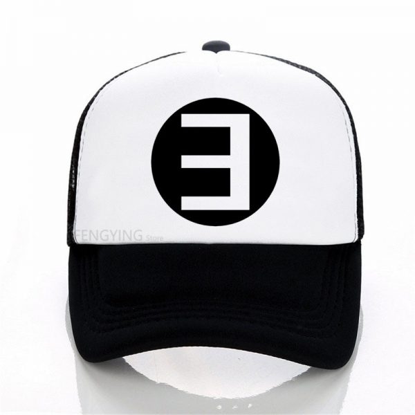 New Eminem Kamikaze Dad Hat High Quality 100 Cotton Baseball Cap For Men Women Hip Hop - Rapper Outfits