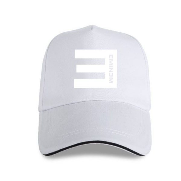 New Eminem Men Fashion Cool Big Letter E Printed Hip Hop Baseball cap Cotton Men DJ 10.jpg 640x640 10 - Rapper Outfits