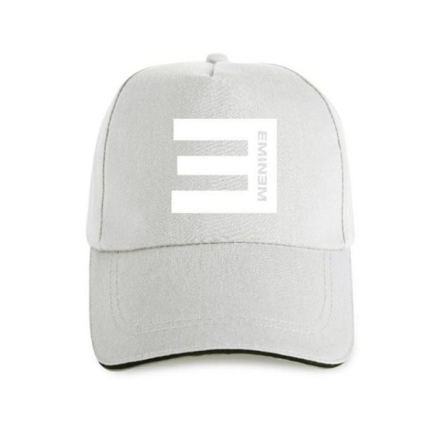 New Eminem Men Fashion Cool Big Letter E Printed Hip Hop Baseball cap Cotton Men DJ 3.jpg 640x640 3 - Rapper Outfits