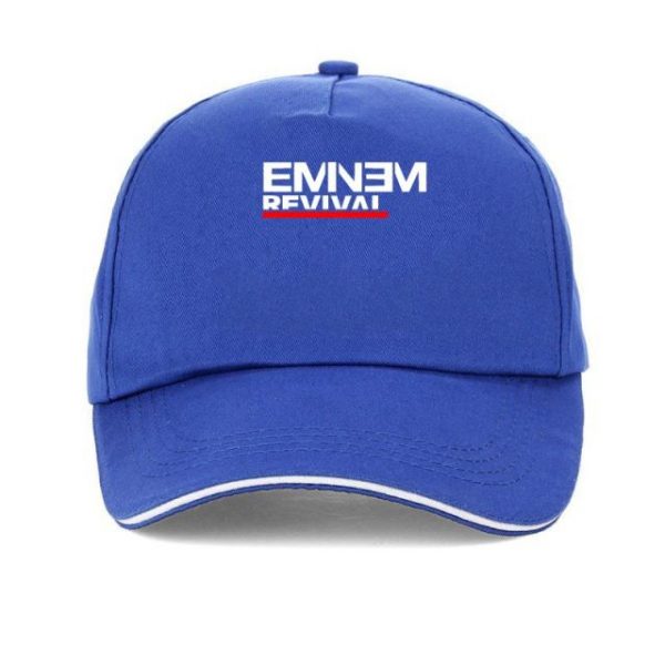 New cap hat EMINEM REVIVAL WORLD TOUR UNISEX S XXL HIP HOP SLIM SHADY Cool Casual 1.jpg 640x640 1 - Rapper Outfits