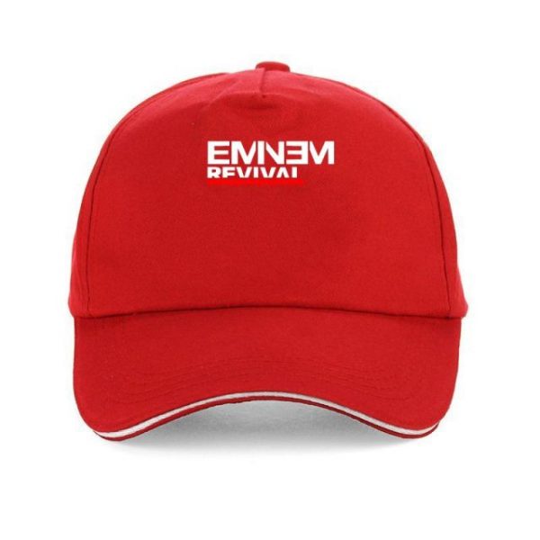 New cap hat EMINEM REVIVAL WORLD TOUR UNISEX S XXL HIP HOP SLIM SHADY Cool Casual 4.jpg 640x640 4 - Rapper Outfits