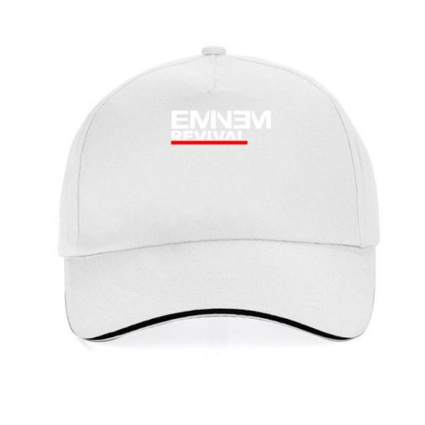 New cap hat EMINEM REVIVAL WORLD TOUR UNISEX S XXL HIP HOP SLIM SHADY Cool Casual 5.jpg 640x640 5 - Rapper Outfits