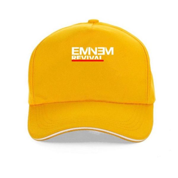 New cap hat EMINEM REVIVAL WORLD TOUR UNISEX S XXL HIP HOP SLIM SHADY Cool Casual 6.jpg 640x640 6 - Rapper Outfits