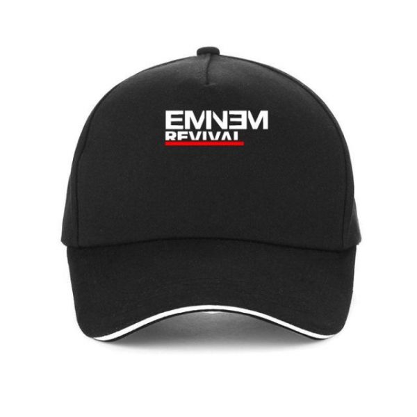 New cap hat EMINEM REVIVAL WORLD TOUR UNISEX S XXL HIP HOP SLIM SHADY Cool - Rapper Outfits