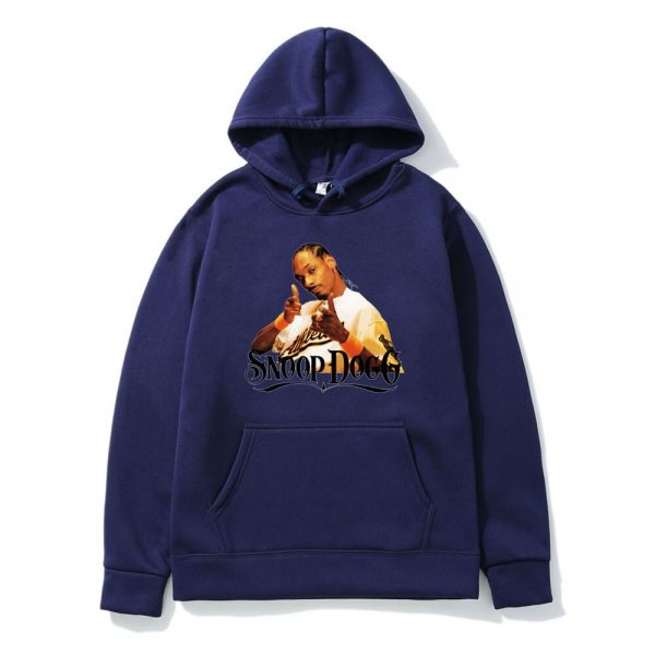 Rapper 2Pac Tupac Snoop Doggy Dogg Men Women Hoodie Hip Hop Rap Harajuku Oversized Hooded Sweatshirt 3 - Rapper Outfits