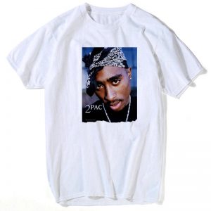 TuPac Outfit - Tupac 2Pac Cool Graphic Print