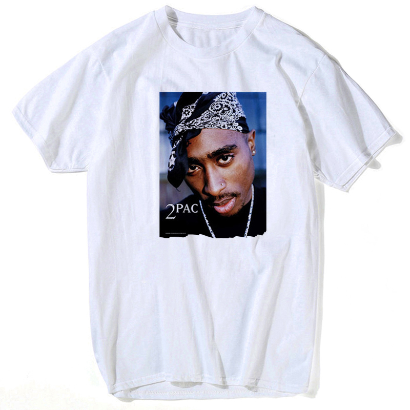TuPac Outfit - Tupac 2Pac Cool Graphic Print
