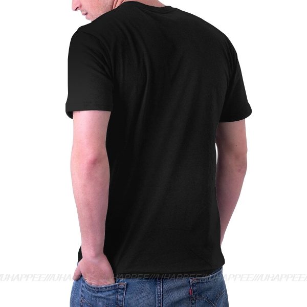 O Neck Biggie Smalls Notorious BIG Cotton T shirt Cotton Men s Small Size Black Shirts 3 - Rapper Outfits