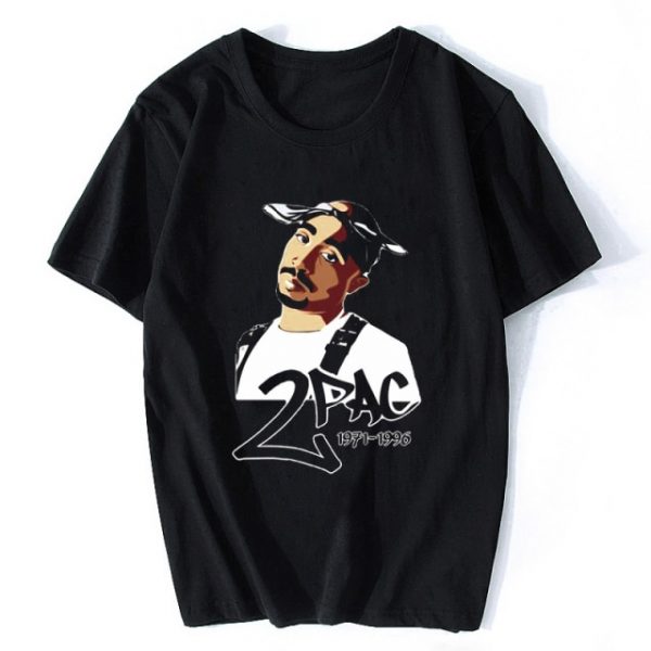 Tupac All Eyes On Me Hip Hop Rap 2Pac Mens Black T shirt Cool Funny T 11.jpg 640x640 11 - Rapper Outfits