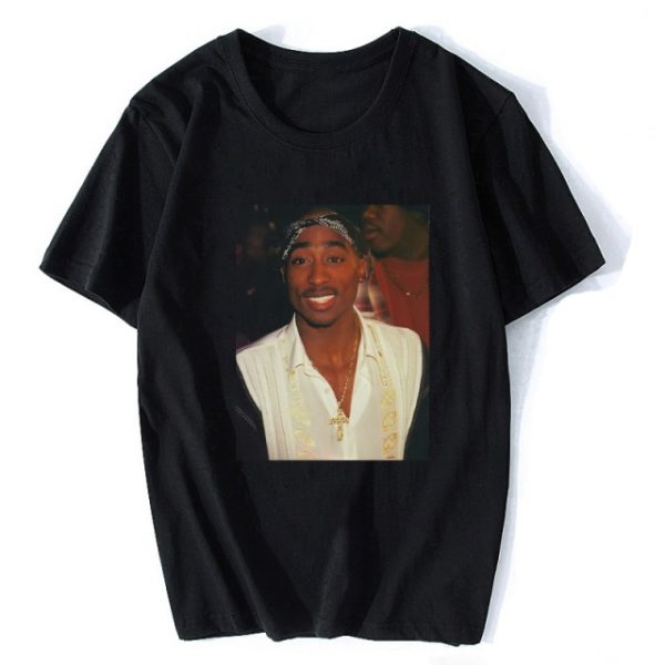 Tupac All Eyes On Me Hip Hop Rap 2Pac Mens Black T shirt Cool Funny T 16.jpg 640x640 16 - Rapper Outfits