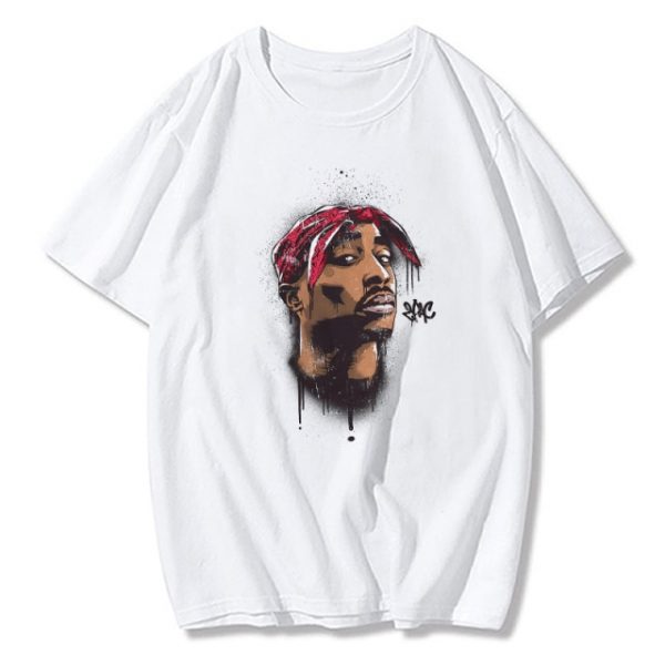 Tupac All Eyes On Me Hip Hop Rap 2Pac Mens Black T shirt Cool Funny T 8.jpg 640x640 8 - Rapper Outfits