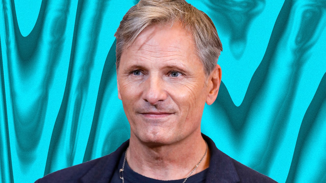 ViggoMortensen - Rapper Outfits